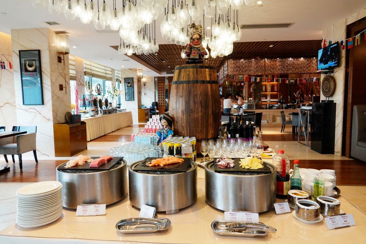 兴义国龙雅阁大酒店 外观 照片